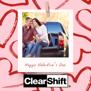 Happy Valentines Day from ClearShift